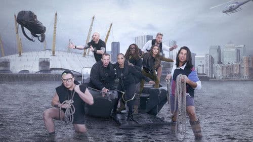 Celebrity Hunted Bild 4