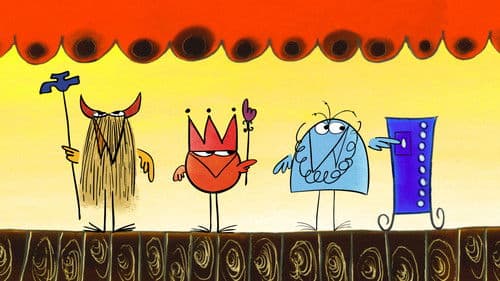 Les Shadoks et la maladie mystérieuse Bild 1