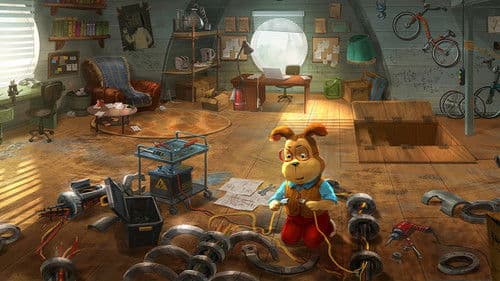 Барбоскины на даче Bild 4