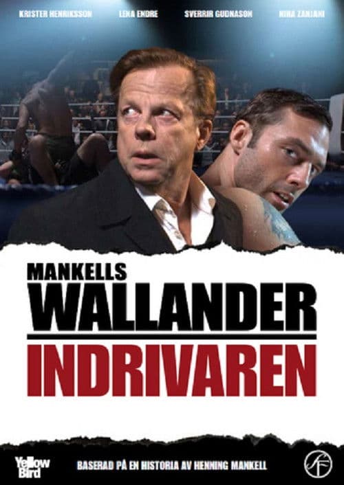 Mankells Wallander 25 - Inkasso