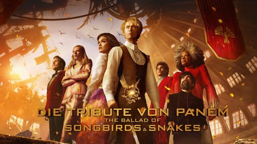Die Tribute von Panem - The Ballad of Songbirds and Snakes Bild 6