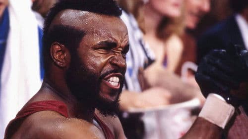 Mr. T - Man at the Top Bild 1