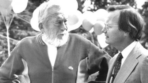 Creativity with Bill Moyers: John Huston Bild 1