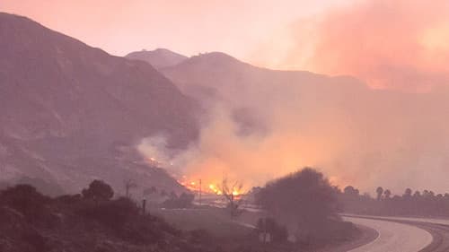 Burning Ojai: Our Fire Story Bild 1
