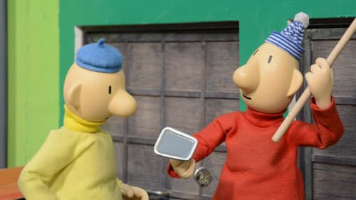 Pat und Mat - Probleme beim Heimwerken Bild 1