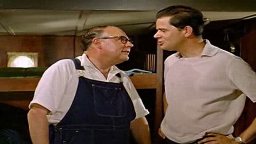 Drei Mann in einem Boot Bild 2