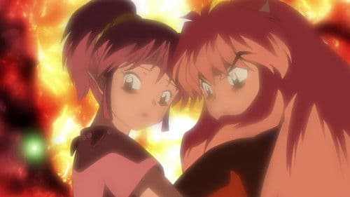 InuYasha - Der Film 4: Die Insel Hourai im Flammenmeer Bild 2