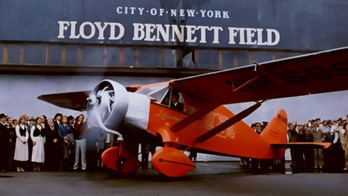 Skrydis per Atlantą Bild 1