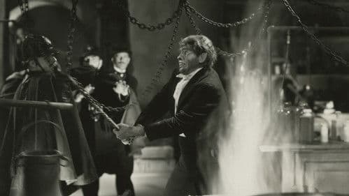 Dr. Jekyll und Mr. Hyde Bild 8