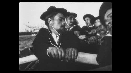 Vue prise d'une baleinière en marche Bild 1