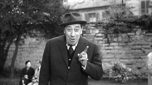 Der Mörder steht im Telefonbuch Bild 1