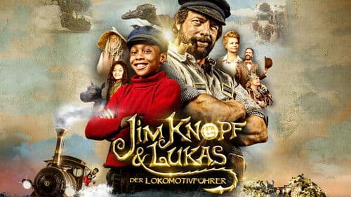 Jim Knopf und Lukas der Lokomotivführer Bild 5