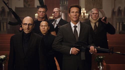 Mord ist mein Geschäft, Liebling Bild 1