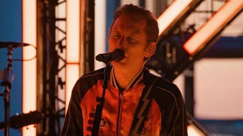 Franz Ferdinand : concert privé au Centre Pompidou Bild 1