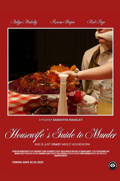 A Housewife's Guide to Murder