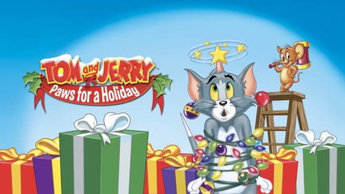 Tom and Jerry: Paws for a Holiday Bild 1