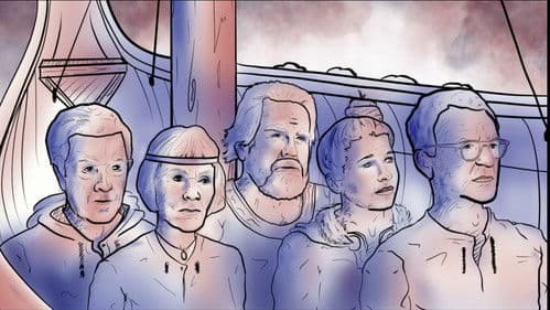 Islande, Sur les Traces de la Démocratie Bild 1