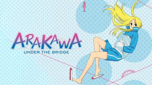 Arakawa Under the Bridge Bild 8