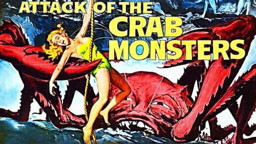 Attack of the Crab Monsters Bild 1