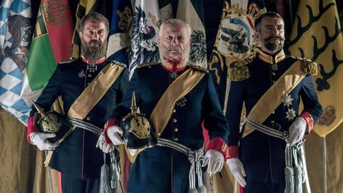 Kaiserspiel - Bismarcks Reichsgründung in Versailles Bild 1