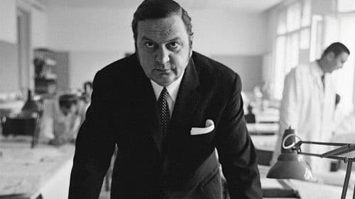 Er flog voraus – Karl Schwanzer I Architektenpoem Bild 1