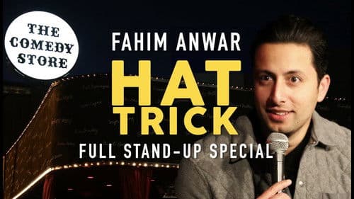 Fahim Anwar: Hat Trick Bild 1