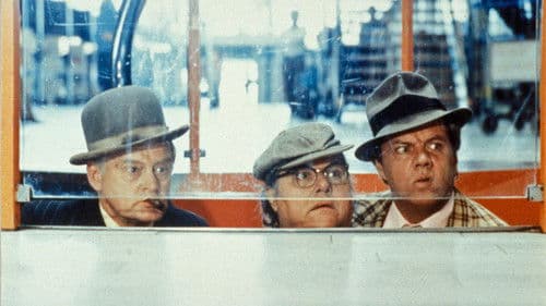 Die Olsenbande fliegt über die Planke Bild 3