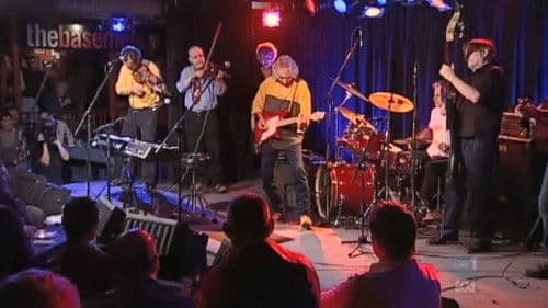 Albert Lee - Live At The Basement 2007 Bild 1