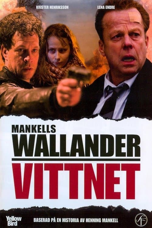 Mankells Wallander - Die Zeugin