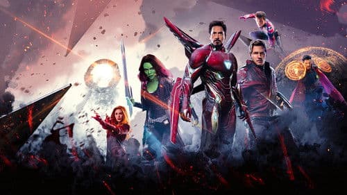 Avengers: Infinity War Bild 5