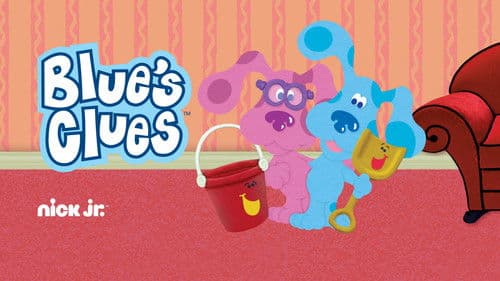Blue's Clues - Blau und schlau Bild 4