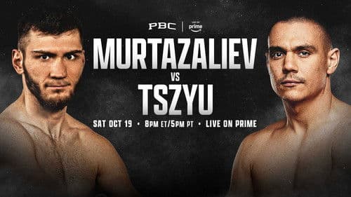 Bakhram Murtazaliev vs. Tim Tszyu Bild 5