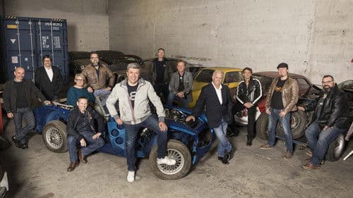 Vintage Mecanic Bild 4