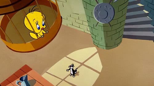 Tweety and the Beanstalk Bild 2