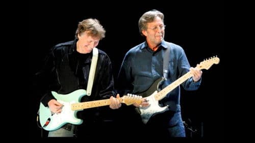 Eric Clapton and Steve Winwood: Live from Madison Square Garden Bild 4