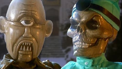 Retro Puppetmaster Bild 3