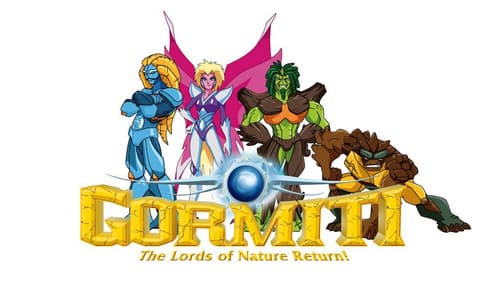 Gormiti: The Lords of Nature Return Bild 1