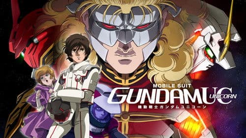 Mobile Suit Gundam Unicorn Bild 1