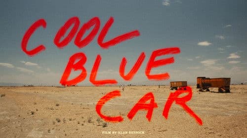 Cool Blue Car Bild 1
