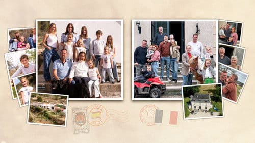 Jelies & Gnodde: Grote Gezinnen Emigreren Bild 1