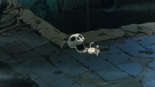 空飛ぶゆうれい船 Bild 5