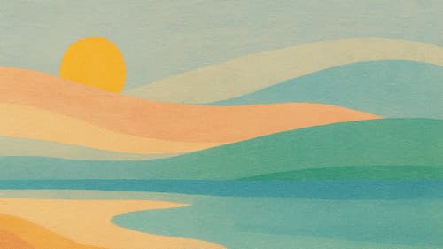 The Sun Shines Different in Miami Bild 1