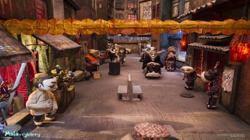 Malá z rybárny Bild 8