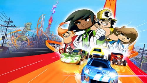 Team Hot Wheels - Das Rennen ihres Lebens Bild 1