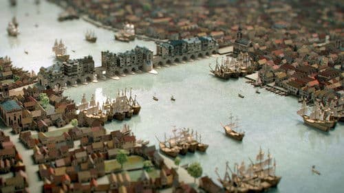 Amsterdam, London, New York – Geschichte dreier Weltstädte Bild 3