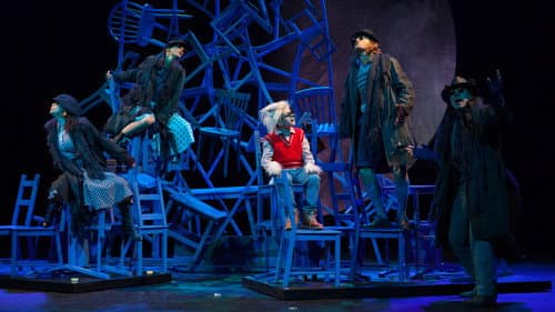 Dolfje Weerwolfje musical! Bild 1