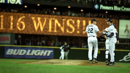 Sweet 116: The 2001 Seattle Mariners History Making Season Bild 1