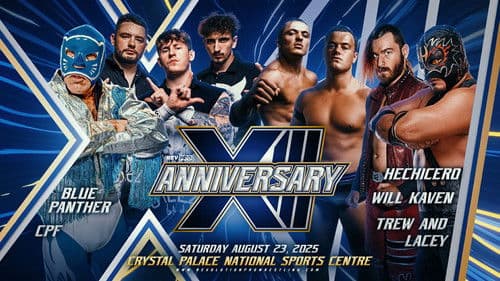 RevPro 13 Year Anniversary Show - Day 2 Bild 7