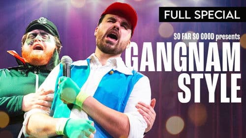 Nick & Eamon: Gangnam Style Bild 1