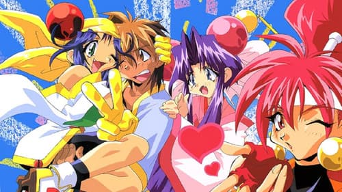 Saber Marionette J Bild 4